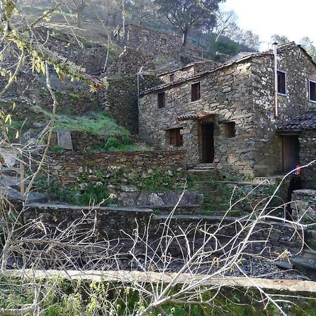 Апартаменты Casa De Baixo Луса Экстерьер фото